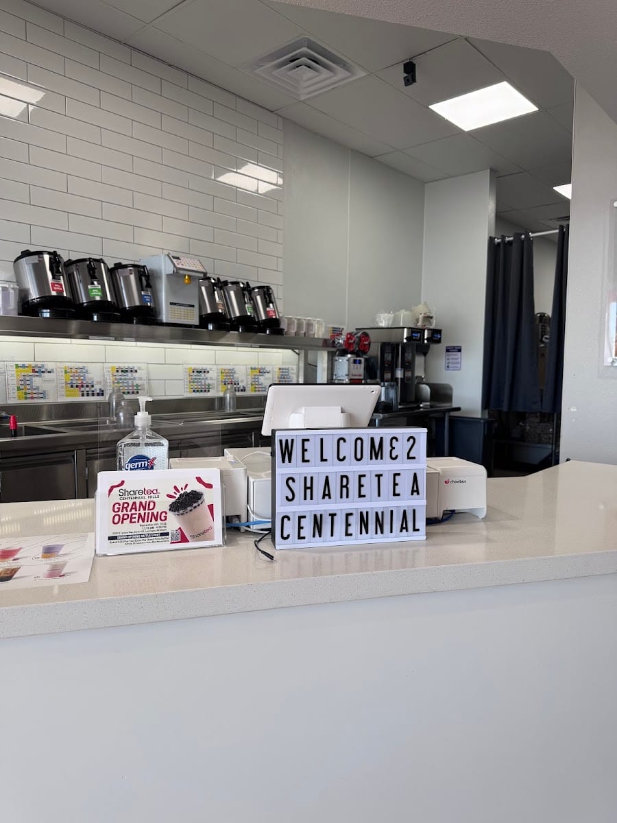 Sharetea