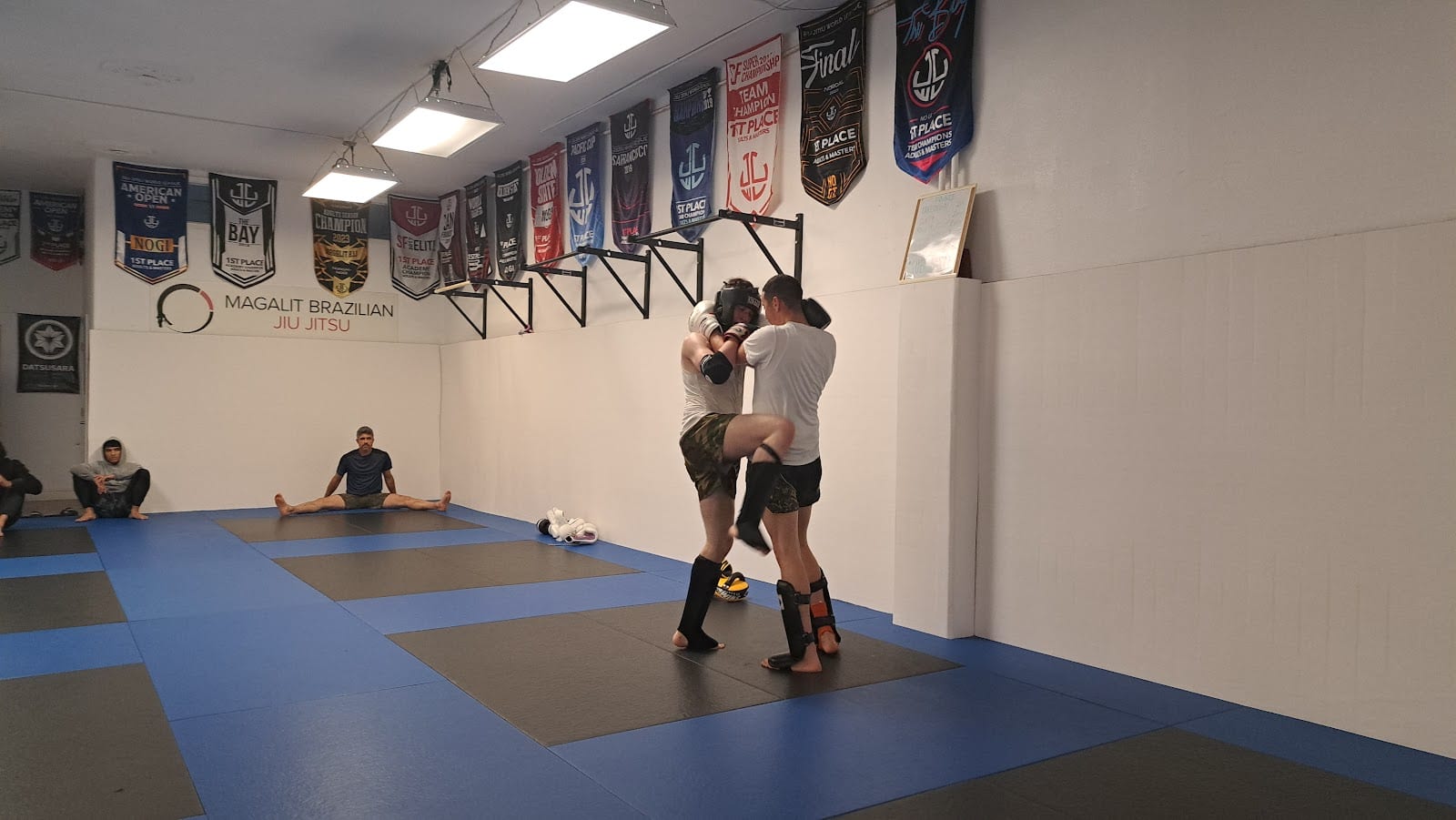 Magalit Brazilian Jiu Jitsu