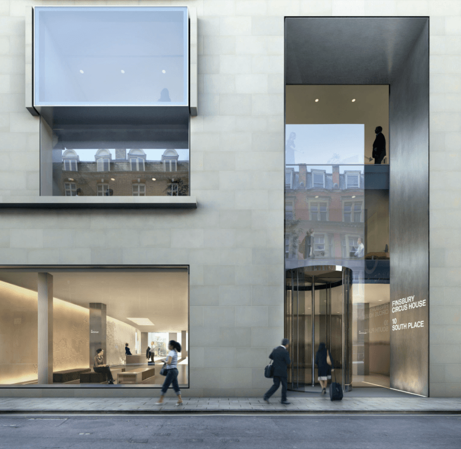 Savills Finsbury Circus House, photo 2