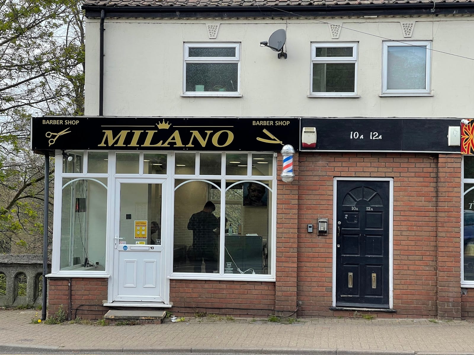 Milano Barber, photo 3