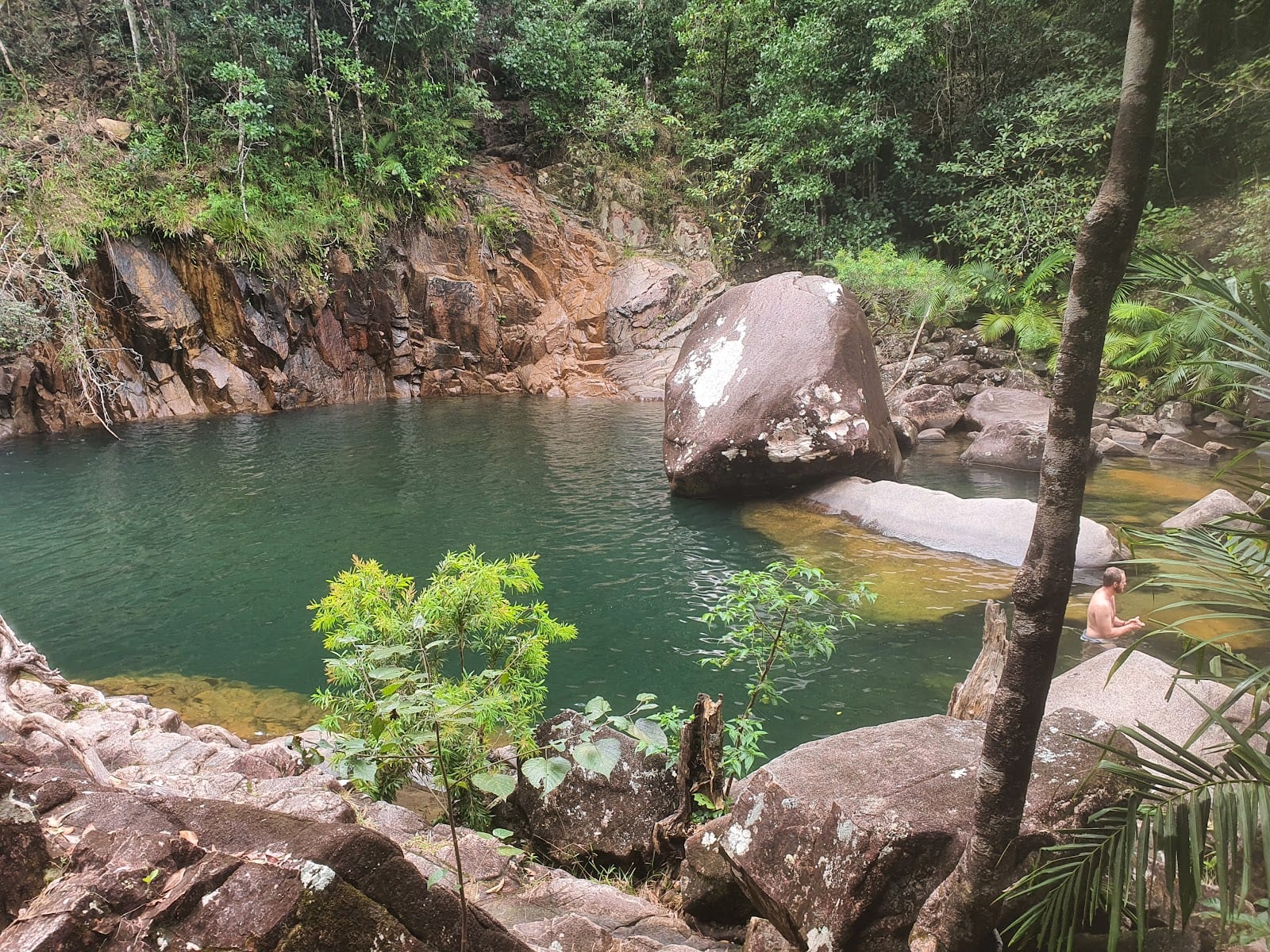 Finch Hatton Gorge, photo 3