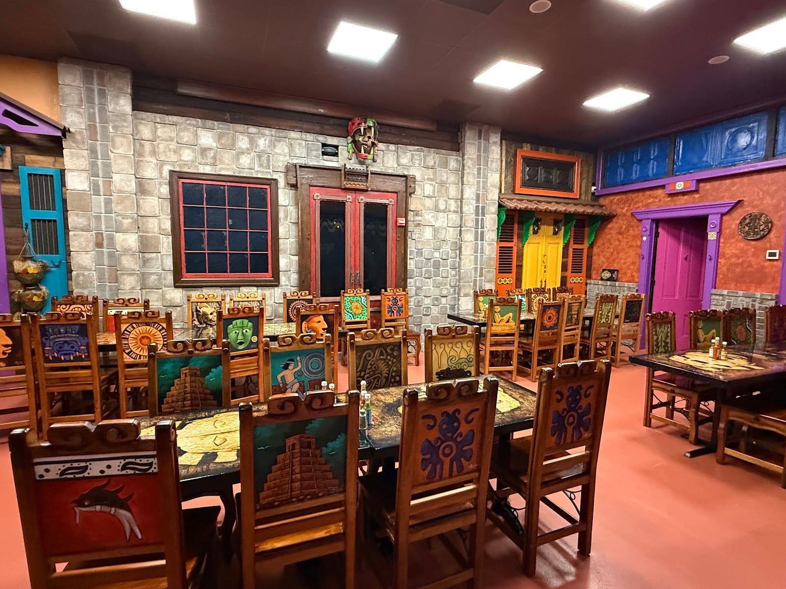 Riviera Maya Jefferson Pointe (Fort Wayne)