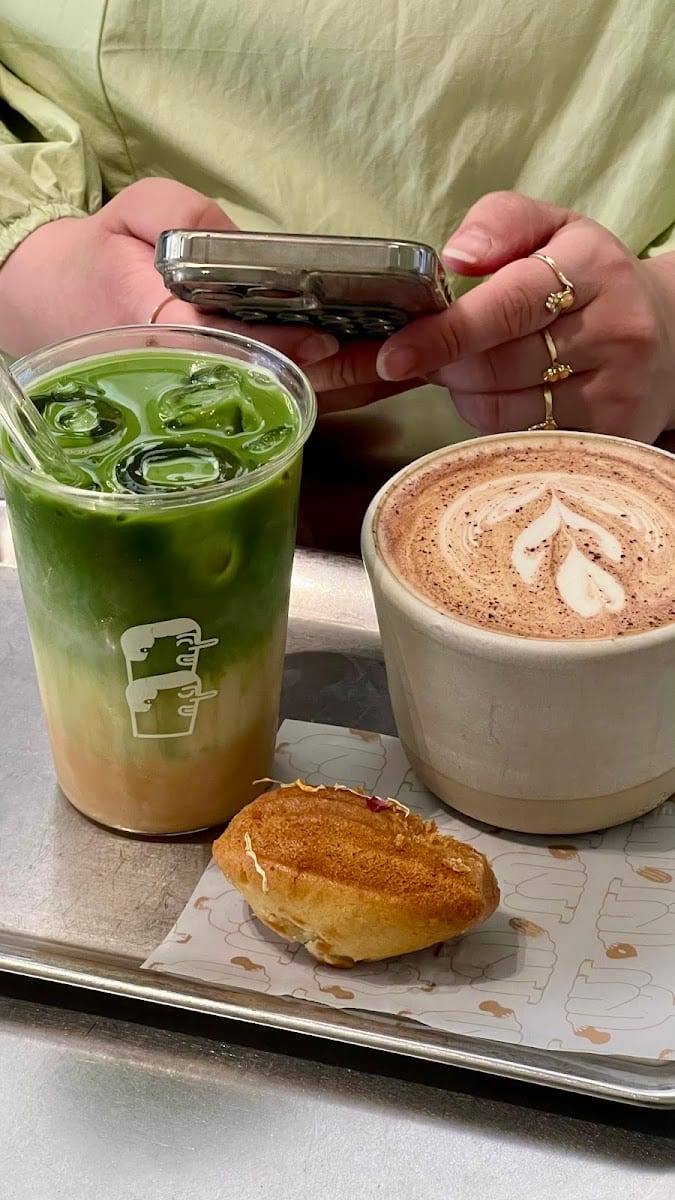 BUDDY BUDDY · Nut Butter Coffee Bar, photo 4