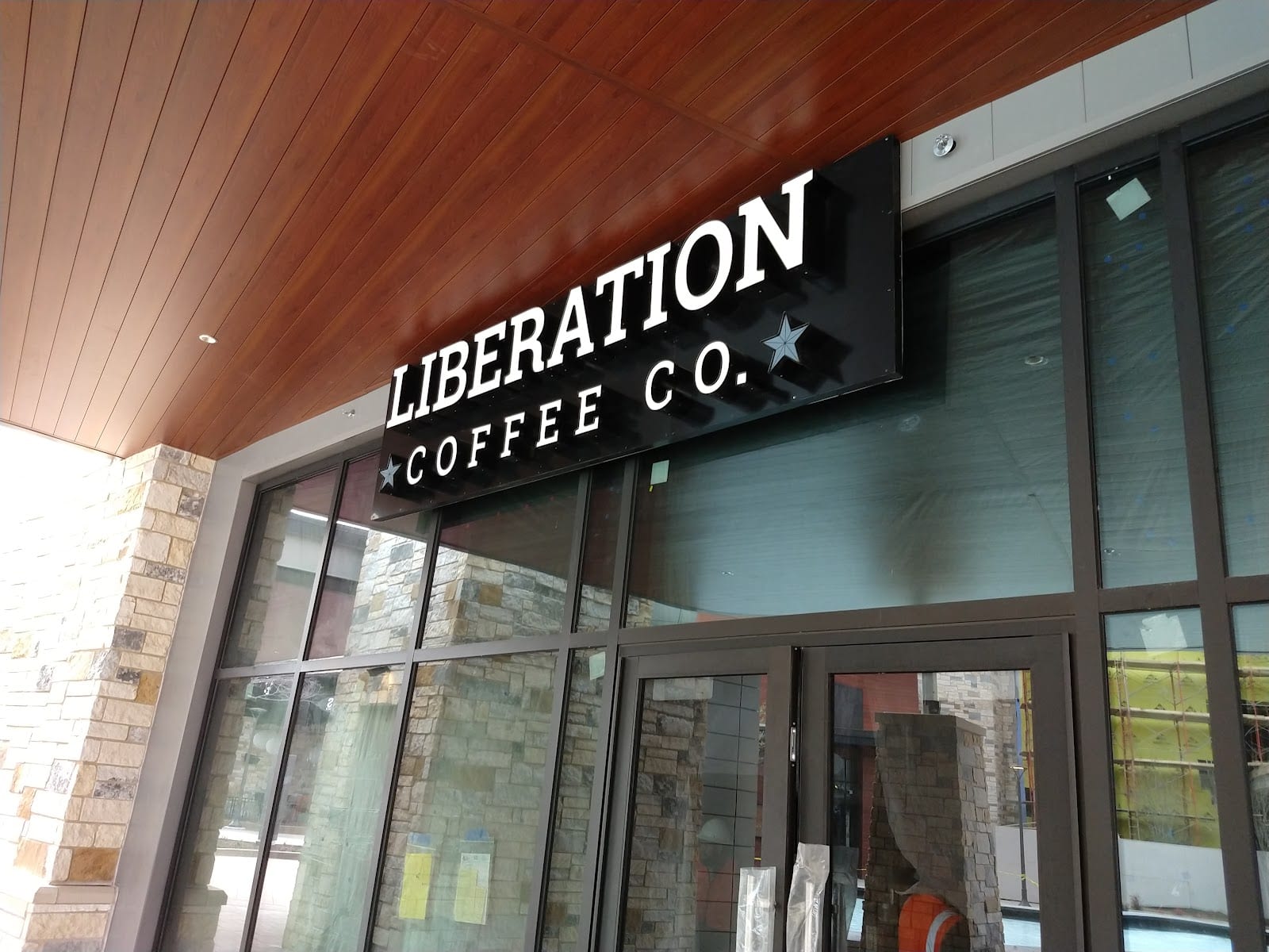 Liberation Coffee Co., photo 2