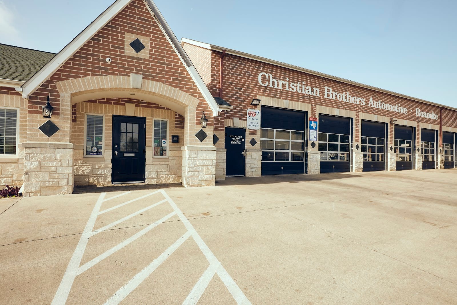 Christian Brothers Automotive Roanoke, photo 3