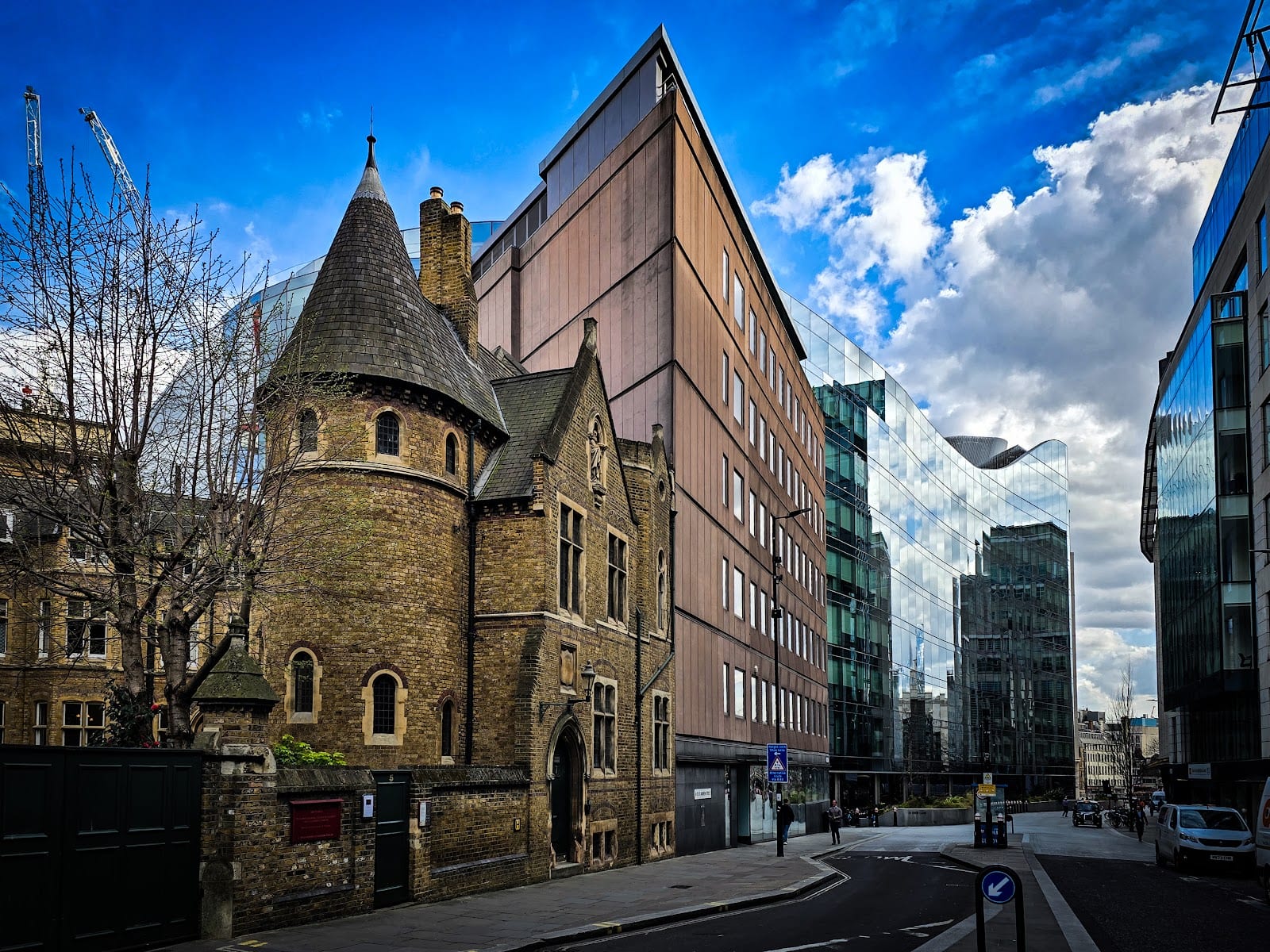St Andrew's Courthouse