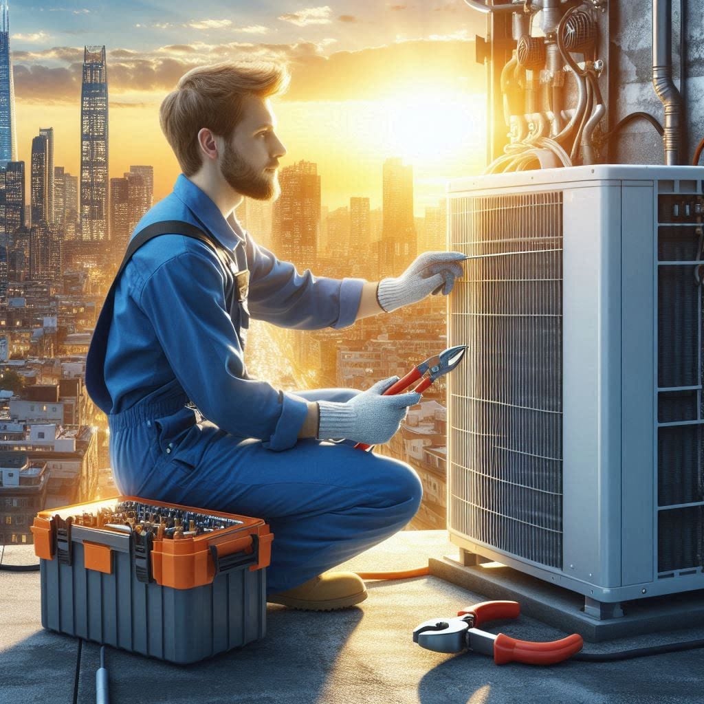 Salt Lake City HVAC Supply