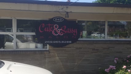 Cute & Sassy Spa & Salon