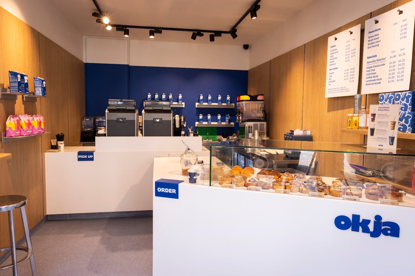 okja bakery, photo 3