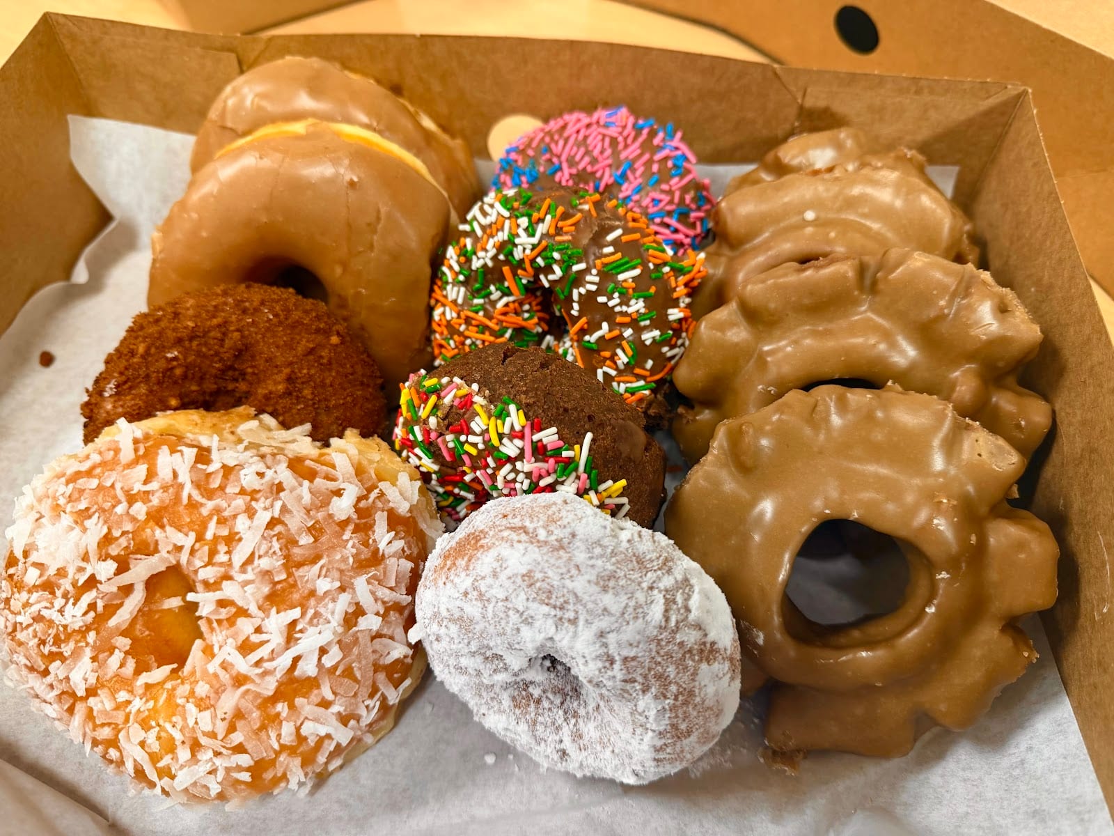 Wendi's Donuts