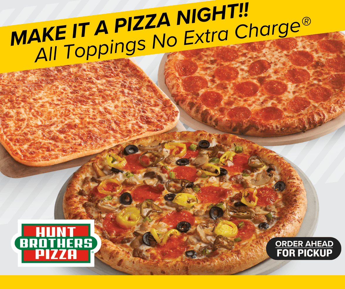 Hunt Brothers Pizza, photo 4