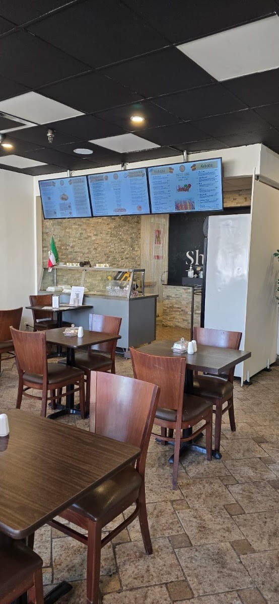 Shazdeh Restaurant