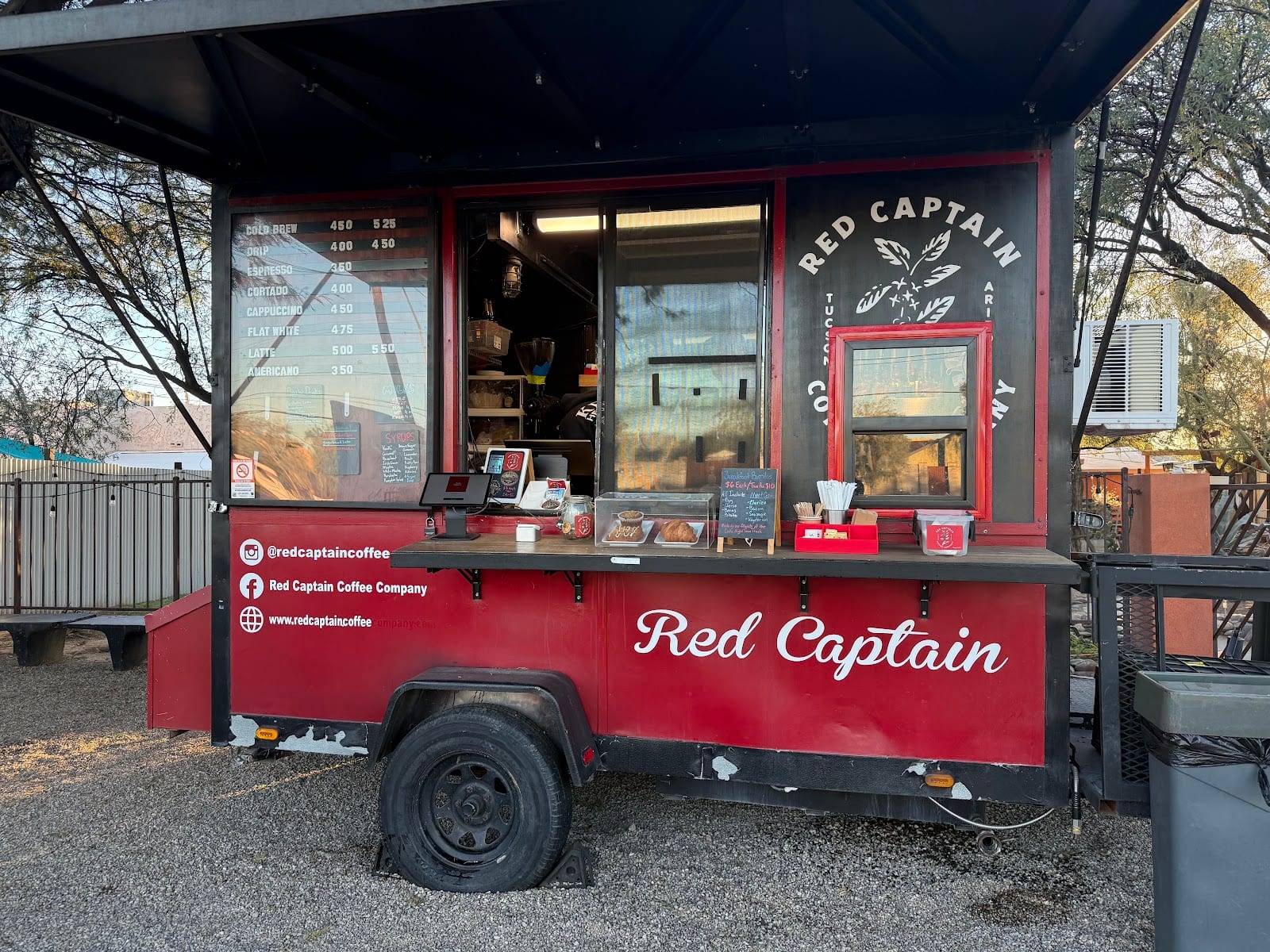 Red Captain Coffee Company, photo 3