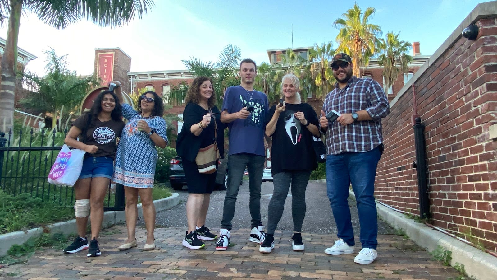 Ybor City Ghost Tours Co