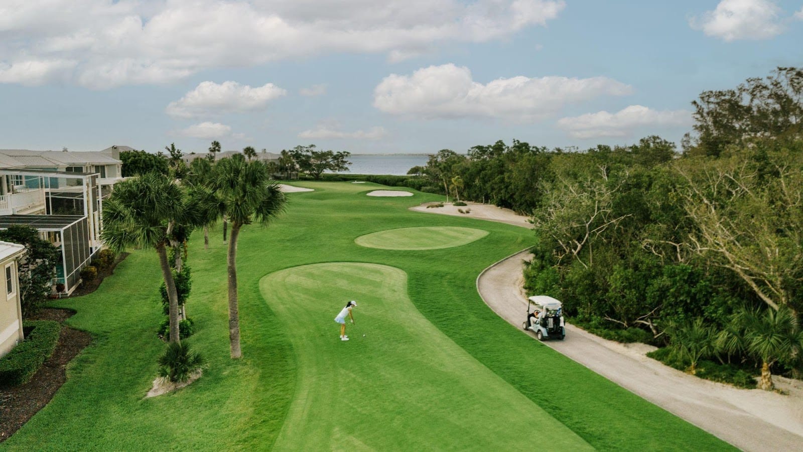 Links on Longboat, photo 2
