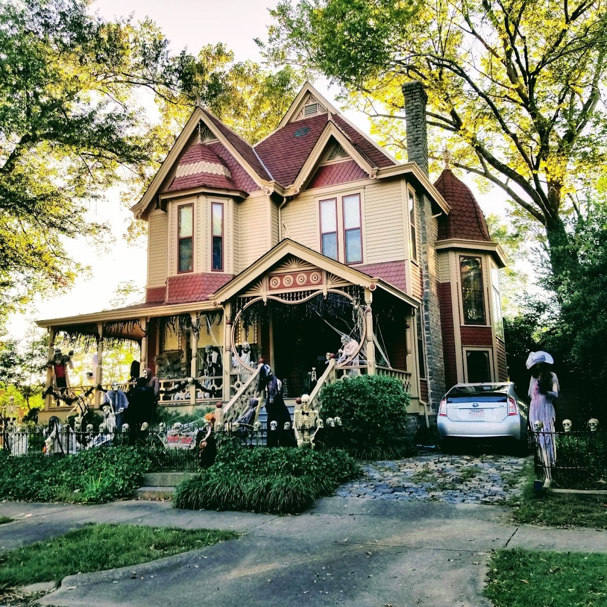 Hanger House