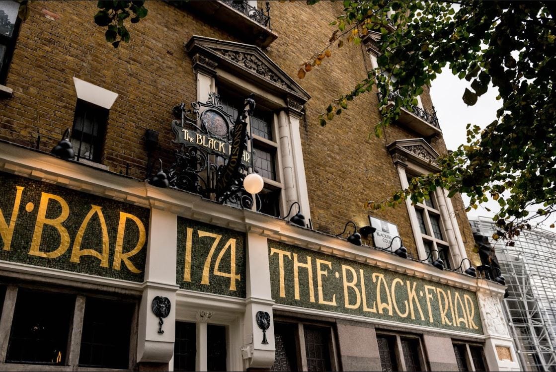 The Blackfriar, photo 2