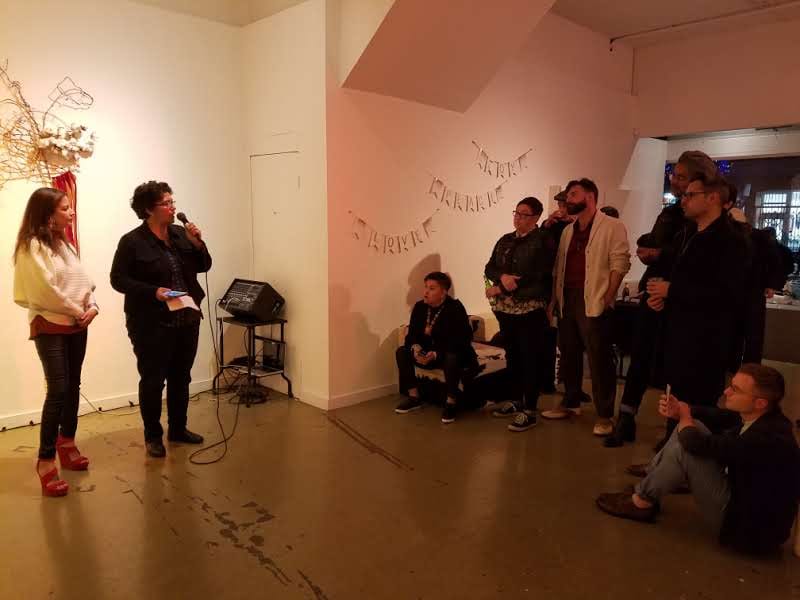 Galería de la Raza