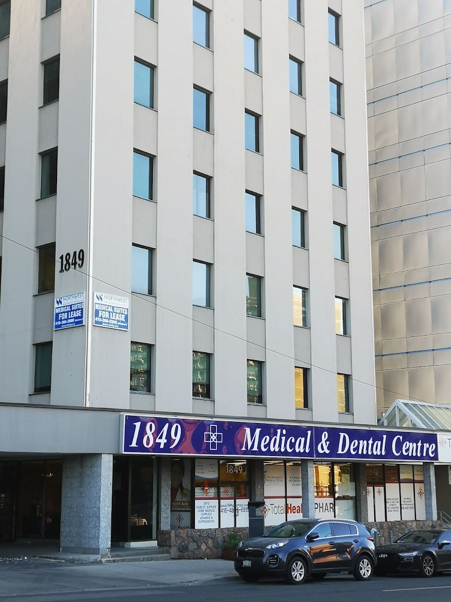 Toronto Neck and Back Pain Clinic | Toronto Chiropractor