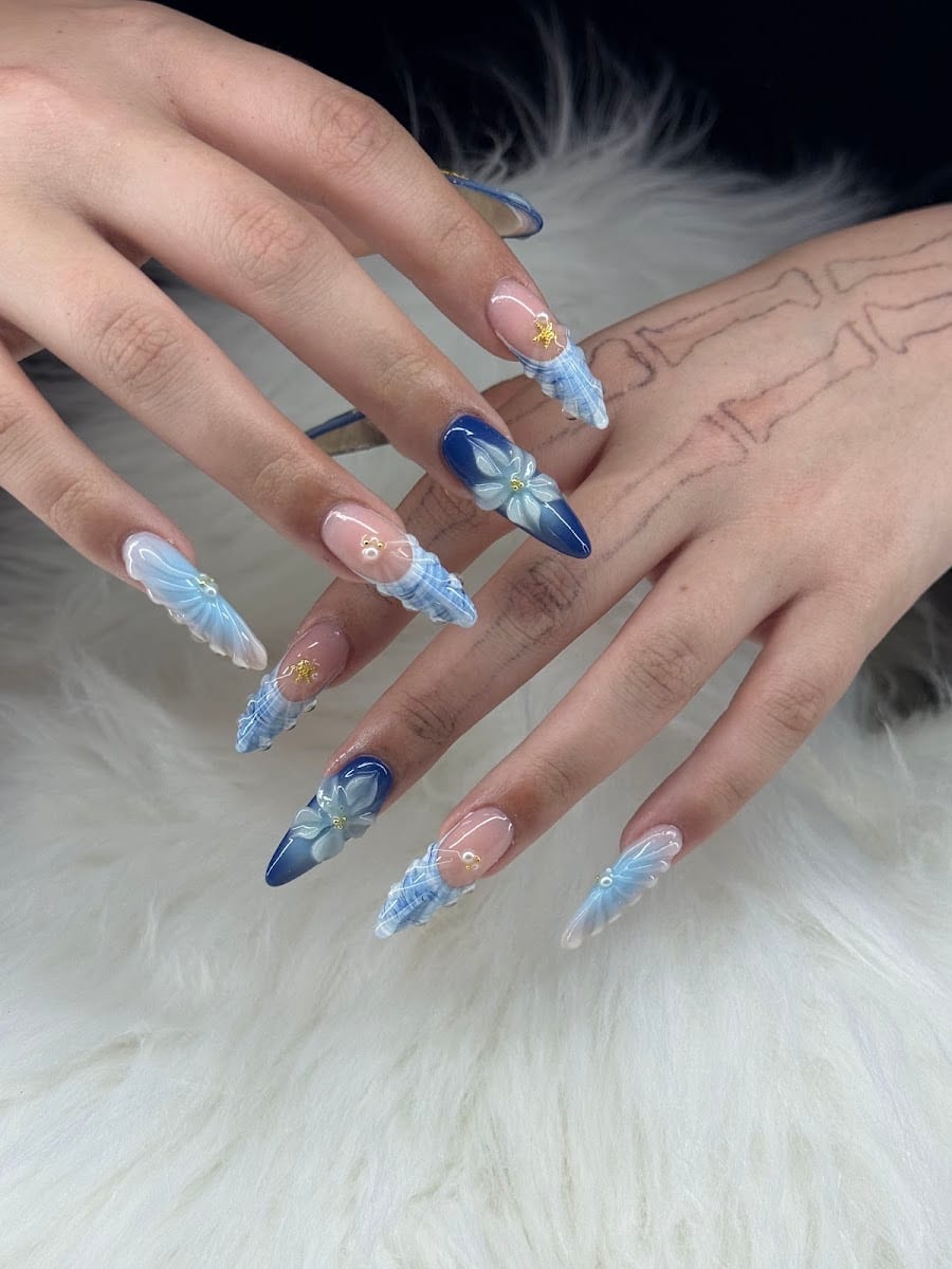 KJ Nails Spa, photo 3