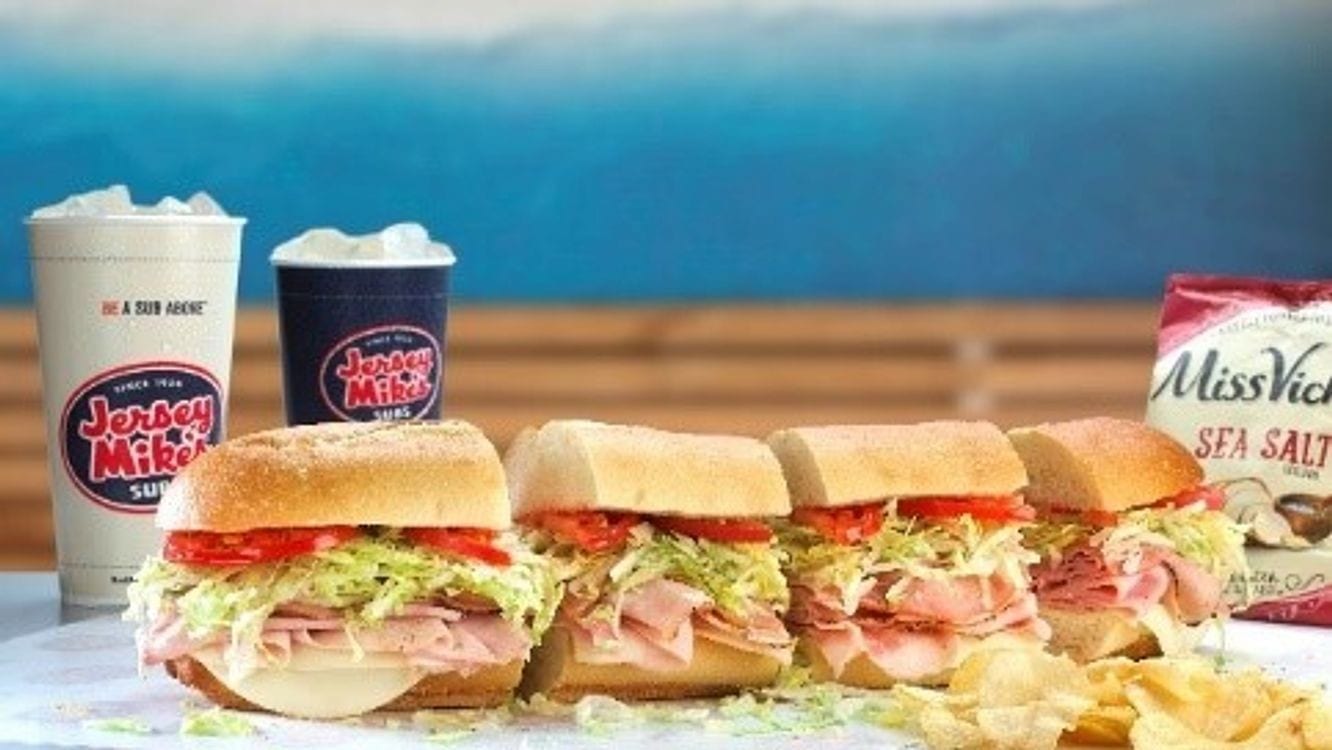 Jersey Mike's Subs, photo 2