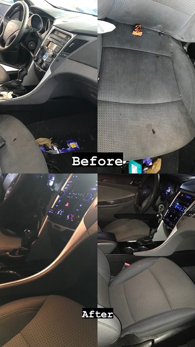 A Plus Car wash and Detailing, photo 2