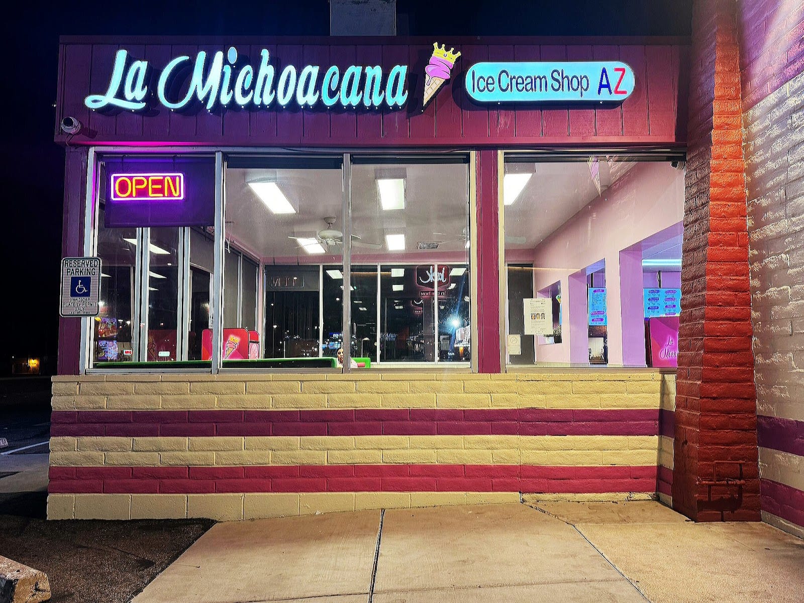 La Michoacana - Ice Cream Shop AZ