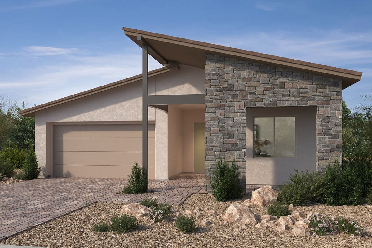 KB Home Cloudbreak Ridge at Summerlin, photo 3