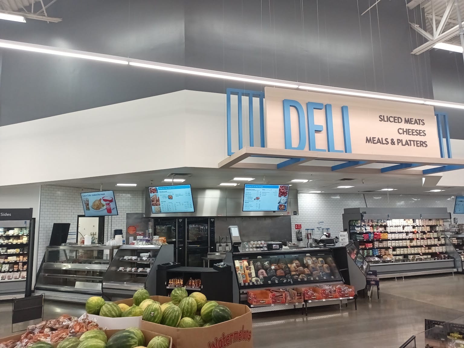 Walmart Deli