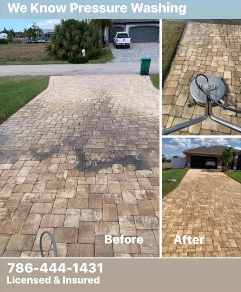 We Know Pressure Washing, photo 4