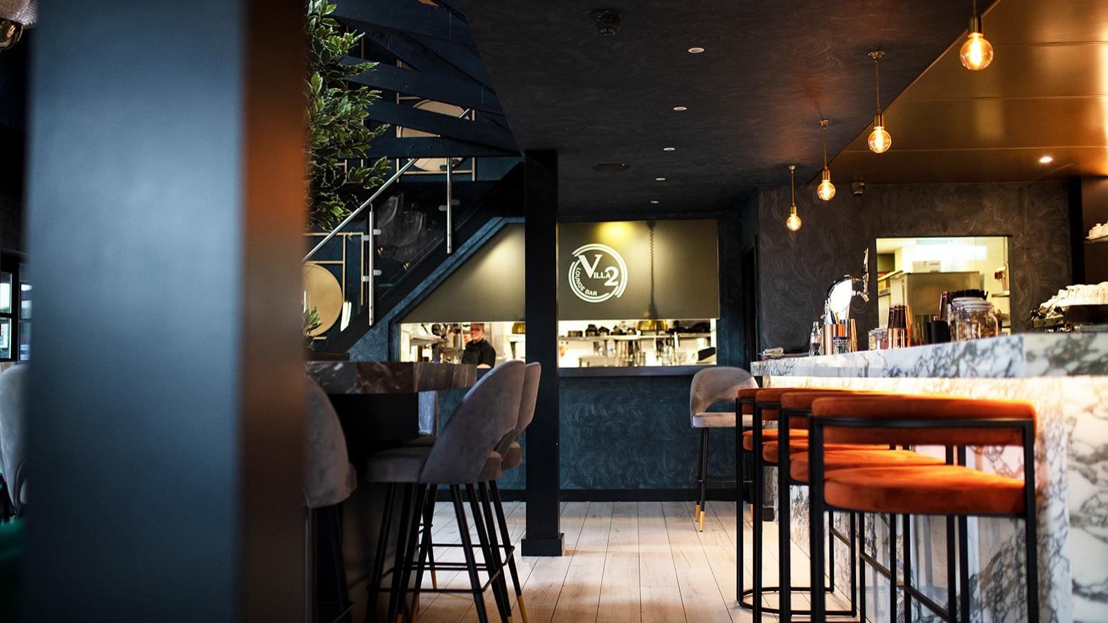 Villa 2 Lounge Bar