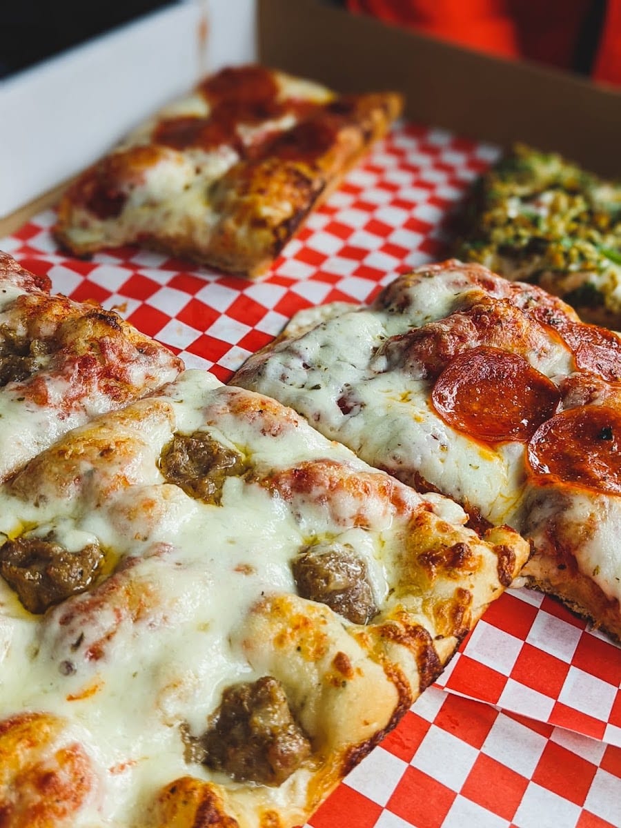 Golden Boy Pizza