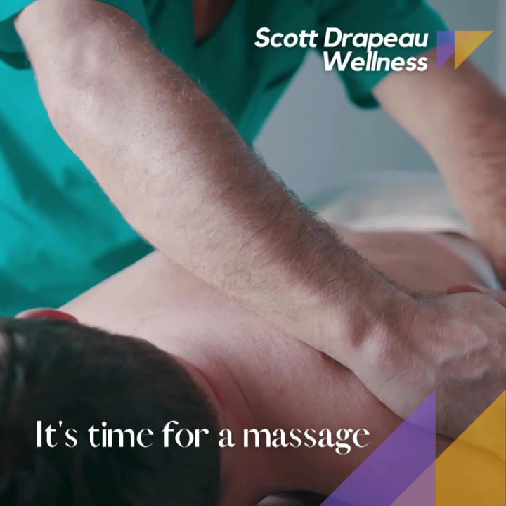 Scott Drapeau Olympia Massage, photo 3