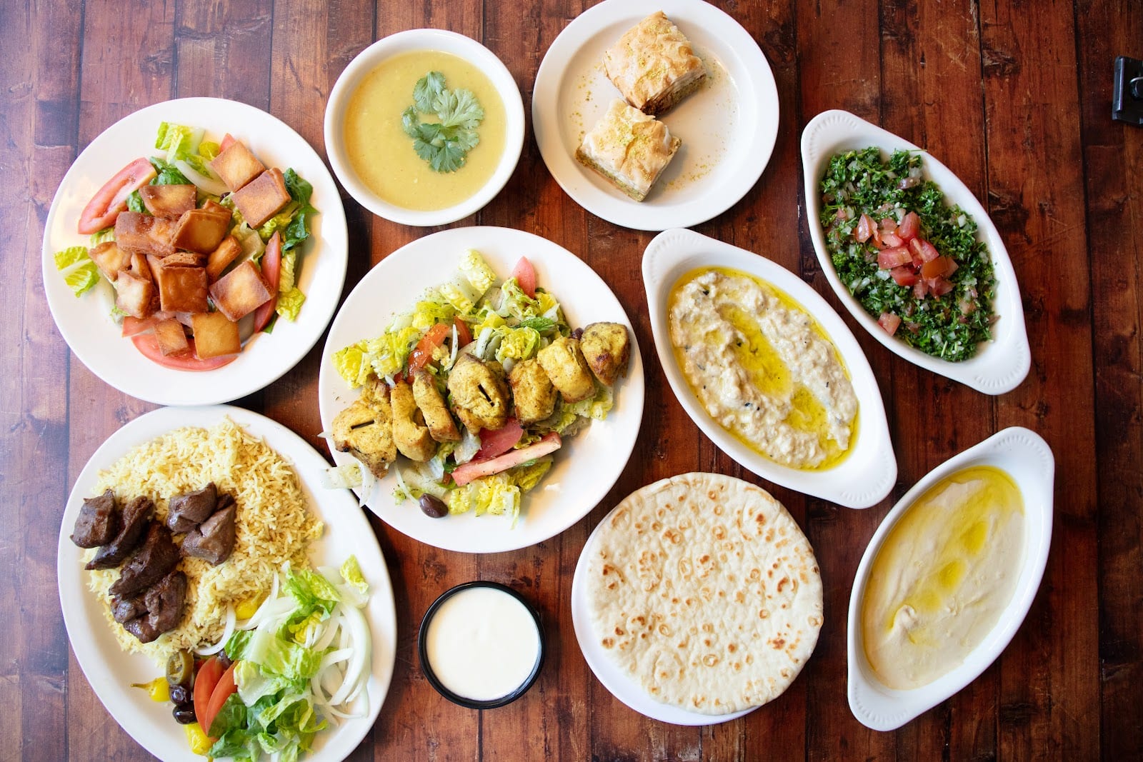 KEBAB G Mediterranean Restaurant
