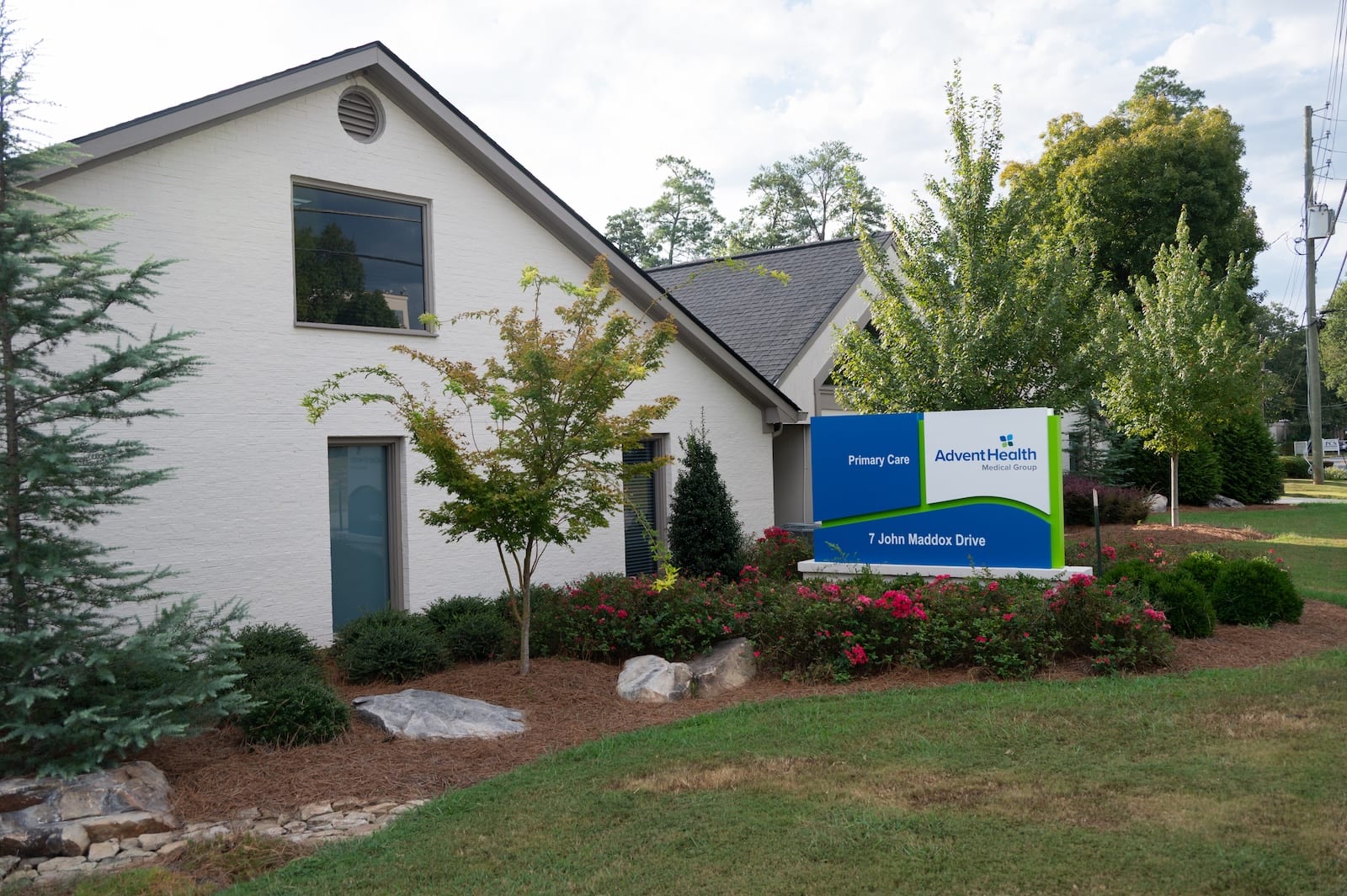 AdventHealth Medical Group Primary Care at John Maddox Drive