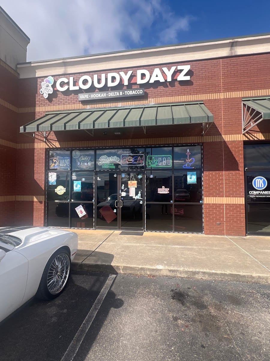 Cloudy Dayz
