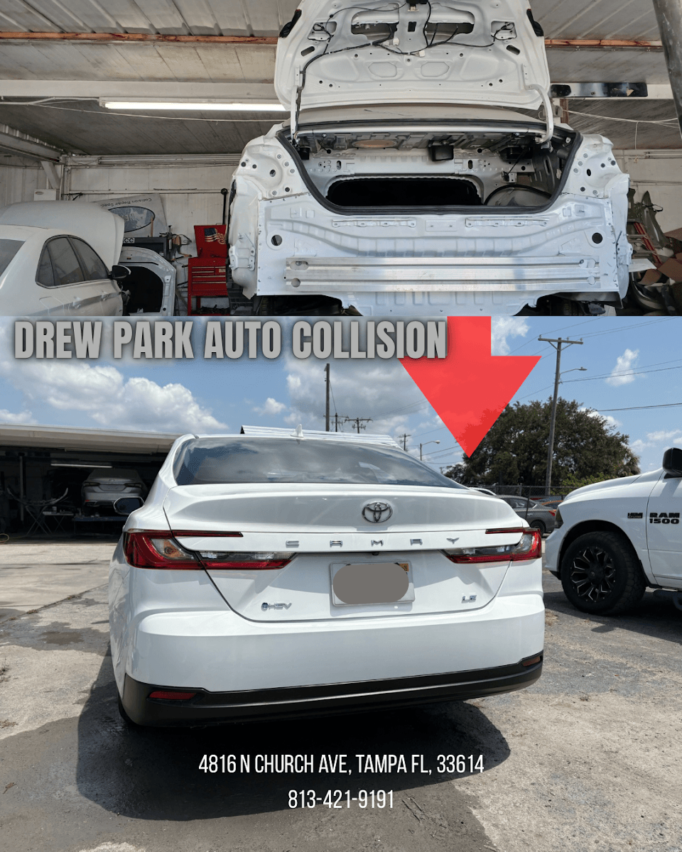 Drew Park Auto Collision, photo 2