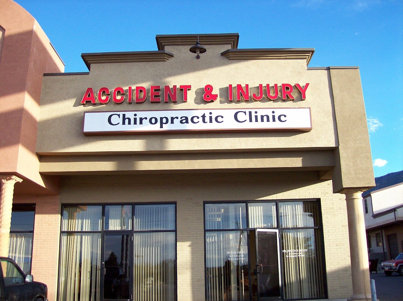 Accident & Injury Chiropractic of Southern Utah, photo 2