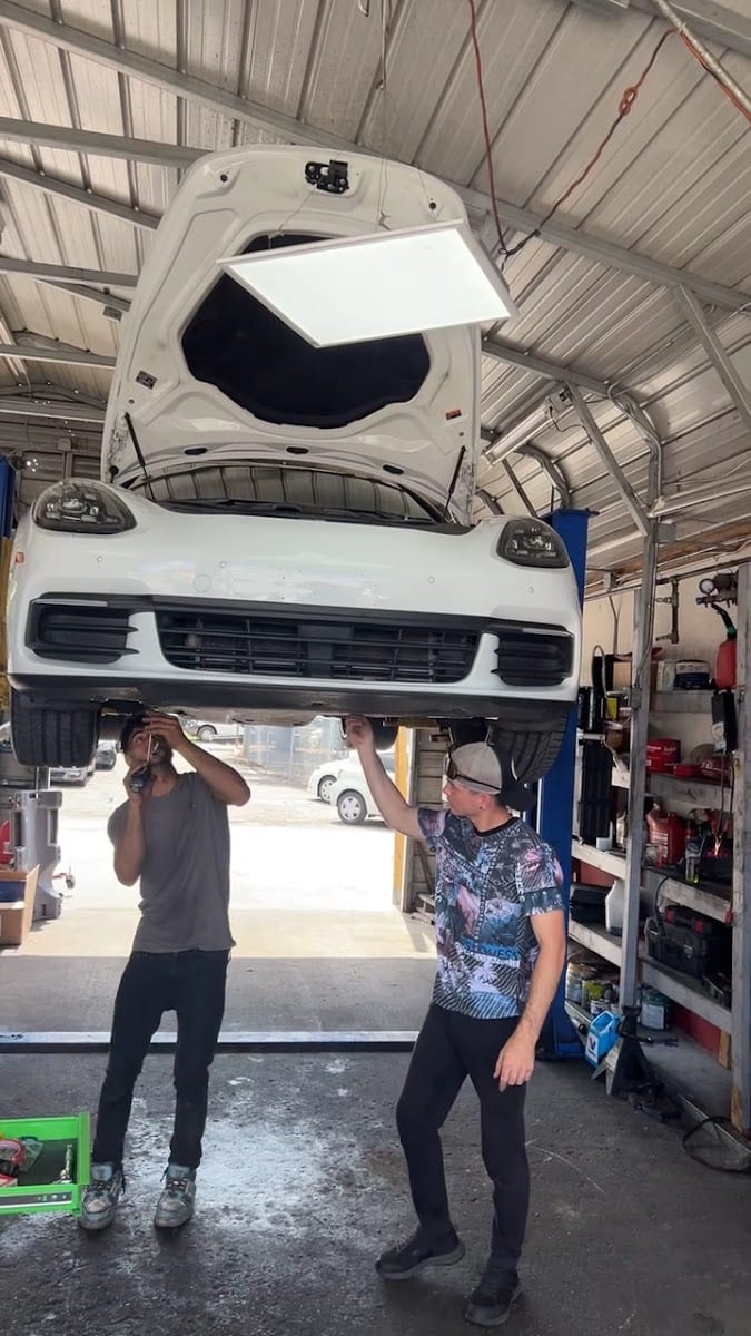 EMG Auto Repair & Oil Change, photo 3