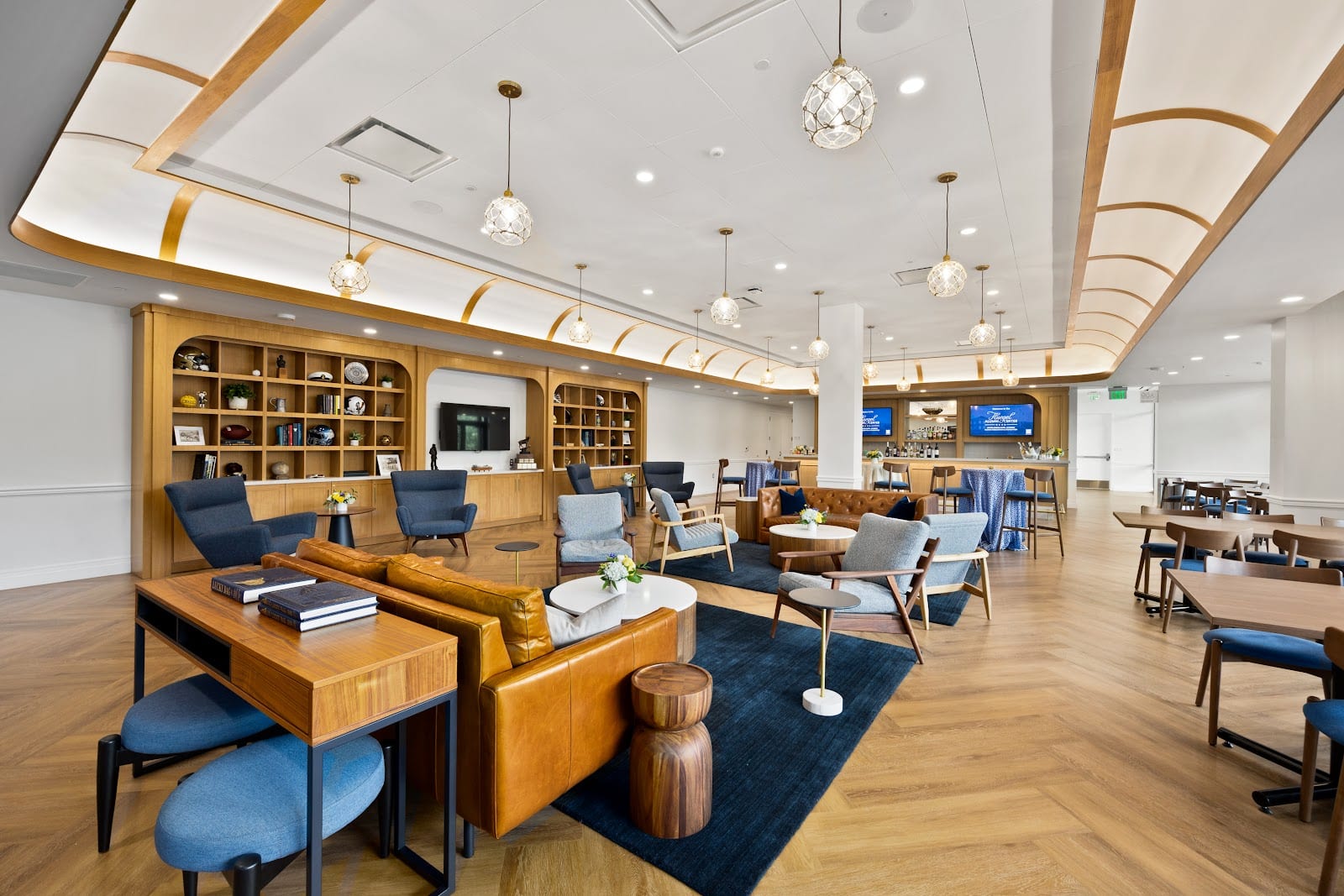 Fluegel Alumni Center, photo 3
