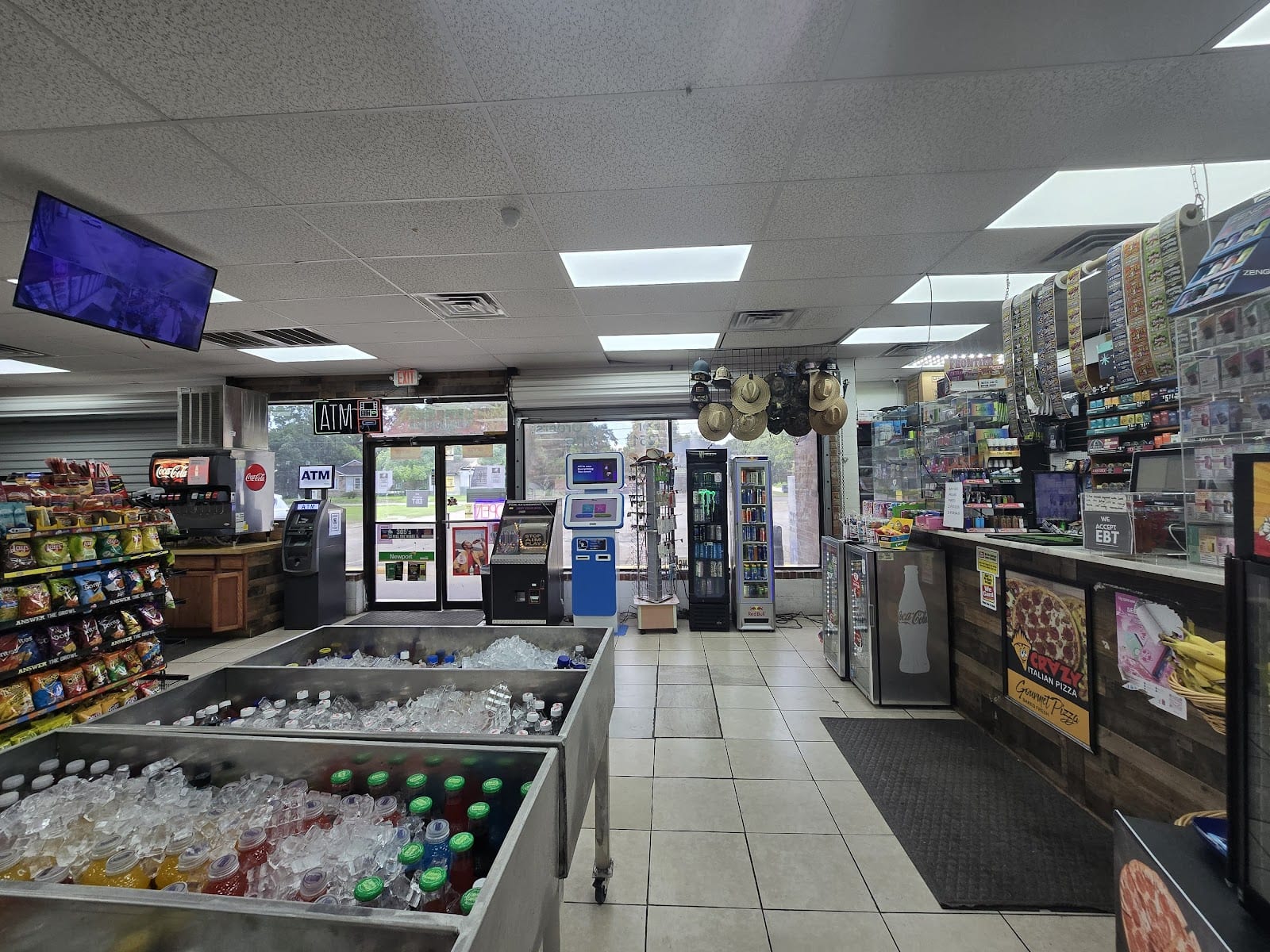 The neighborhood store