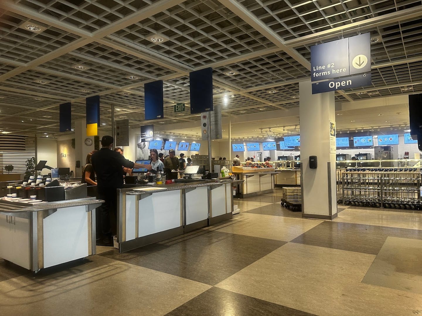 IKEA Restaurant