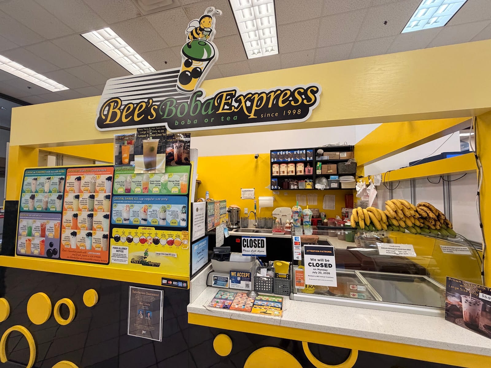 Bee's Boba Express, photo 3