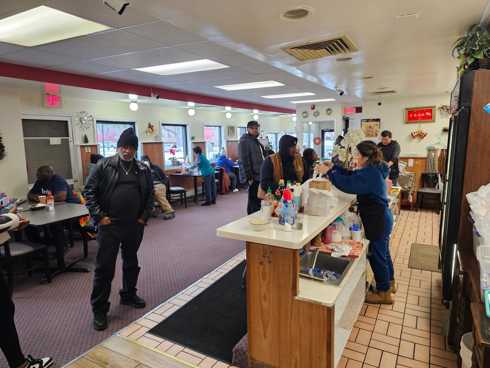 Central Park Family Diner, photo 3