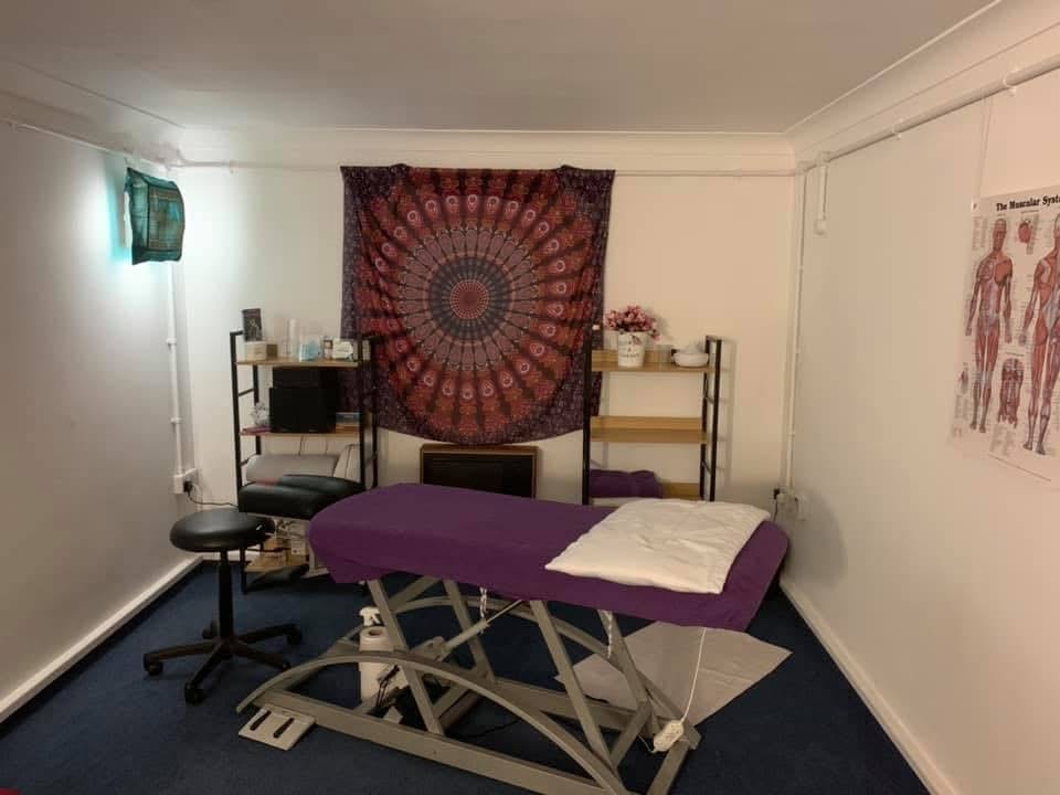 Jess Greenacre Massage Therapist