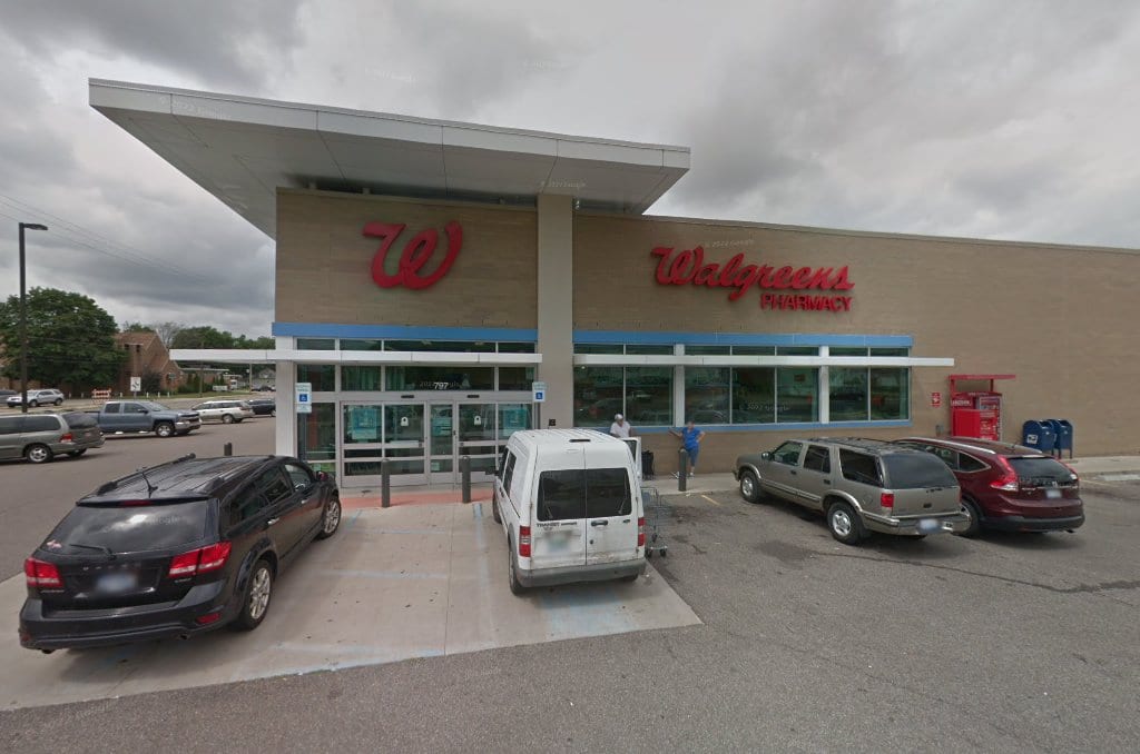 Walgreens Pharmacy