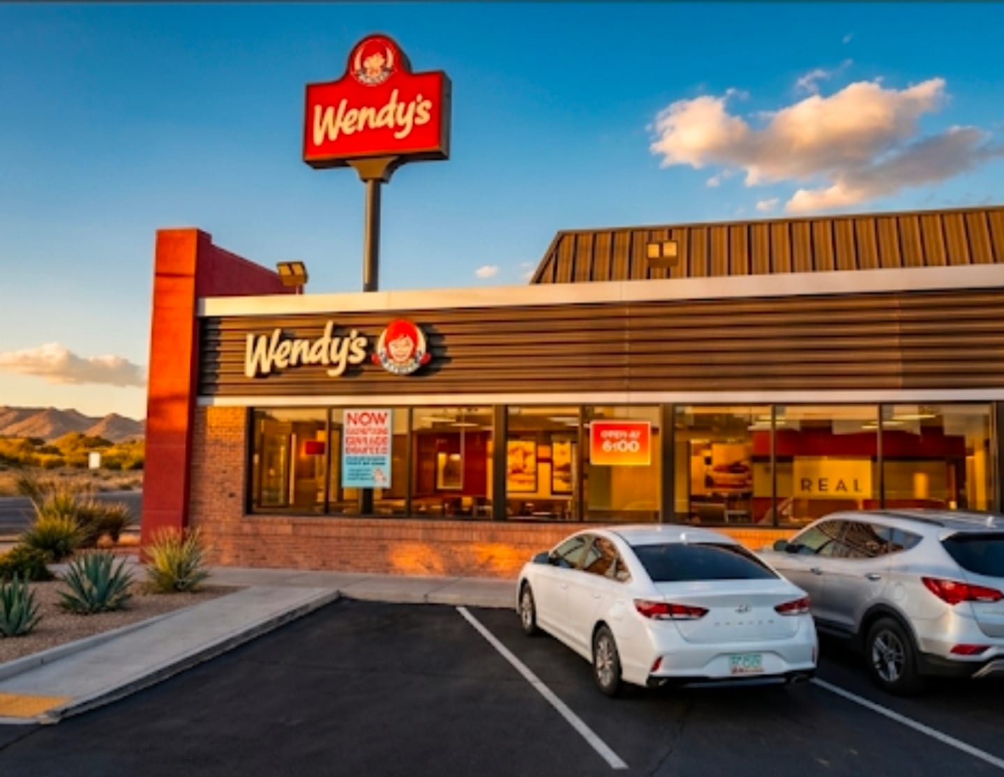 Wendy's, photo 2