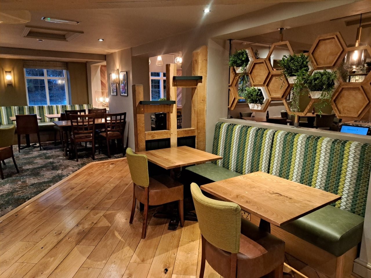 Harvester Ancient Briton St Albans, photo 2