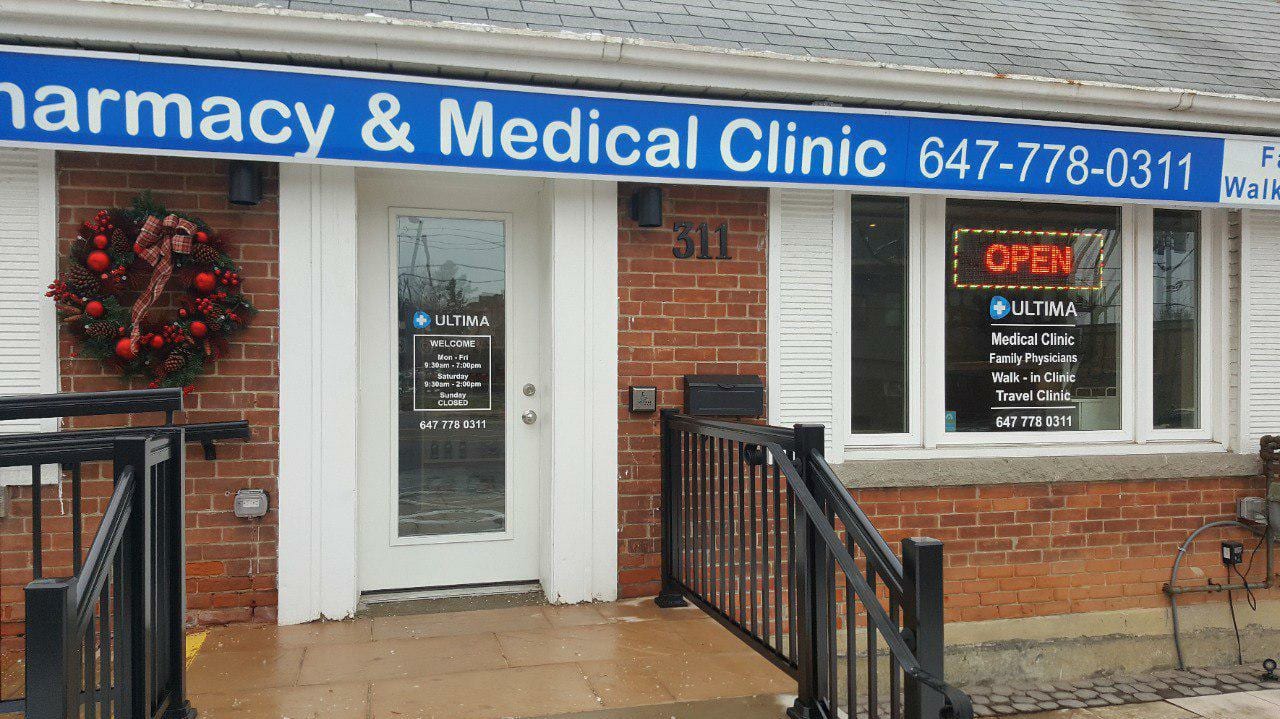 Ultima Pharmacy