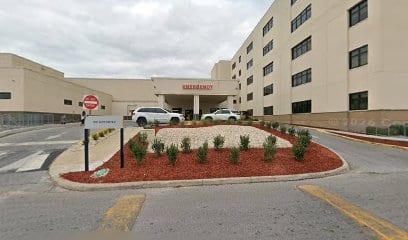 HCA Gulf Coast hospital